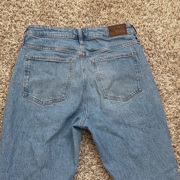 Madewell The Curvy Perfect Vintage Jean size 29 - Picture 11 of 15